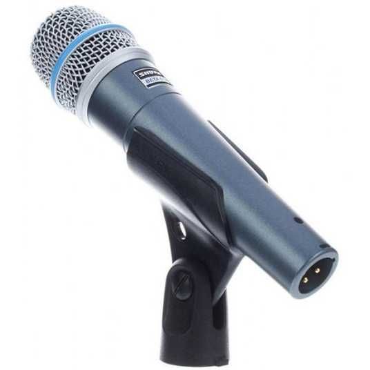 Інструментальний мікрофон Shure Beta 57A — купити від офіційного