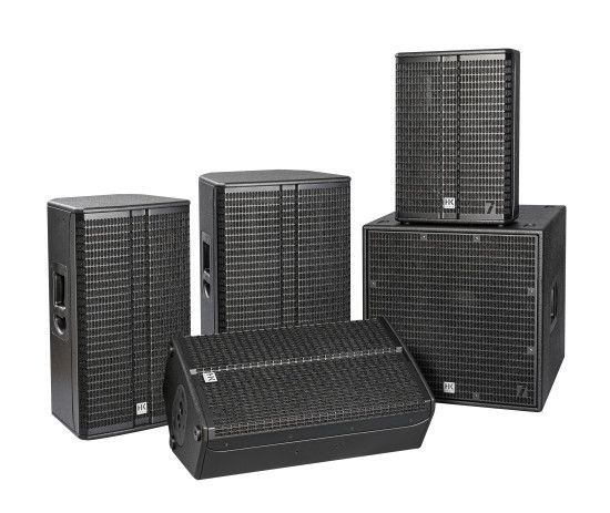 Активна акустична система HK Audio LINEAR 7 110 XA HK-0114 фото