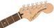 SQUIER by FENDER AFFINITY SERIES STRATOCASTER HH LR OLYMPIC WHITE Электрогитара SQ-0076 фото 5