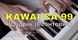 Цифрове піаніно Kawai CA48 Рожеве дерево