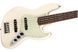 FENDER AMERICAN PROFESSIONAL JAZZ BASS V RW OLYMPIC WHITE Бас-гітара FE-0223 фото 4