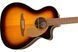 FENDER NEWPORTER PLAYER WN SUNBURST Гитара электроакустическая FE-0428 фото 4