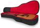 Gator GT-ACOUSTIC-BLK GC-0023 фото 2