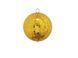 EUROLITE Mirror ball 15cm gold EL-1195 фото 1