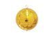 EUROLITE Mirror ball 15cm gold EL-1195 фото 3