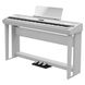 Цифровое фортепиано Roland FP90-WH+S, Белый