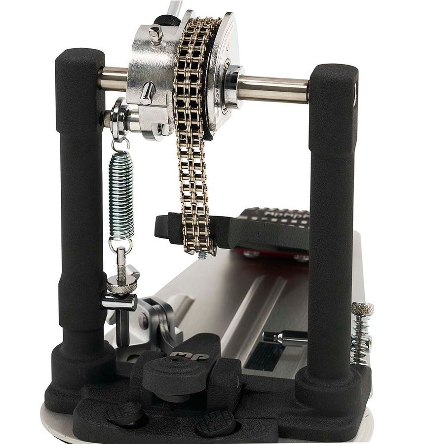 DW DWCP9002XF 9000 Series Double Bass Pedal XF DW-0126 фото