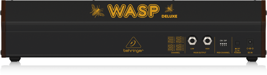 Синтезатор Behringer WASP DELUXE фото 5
