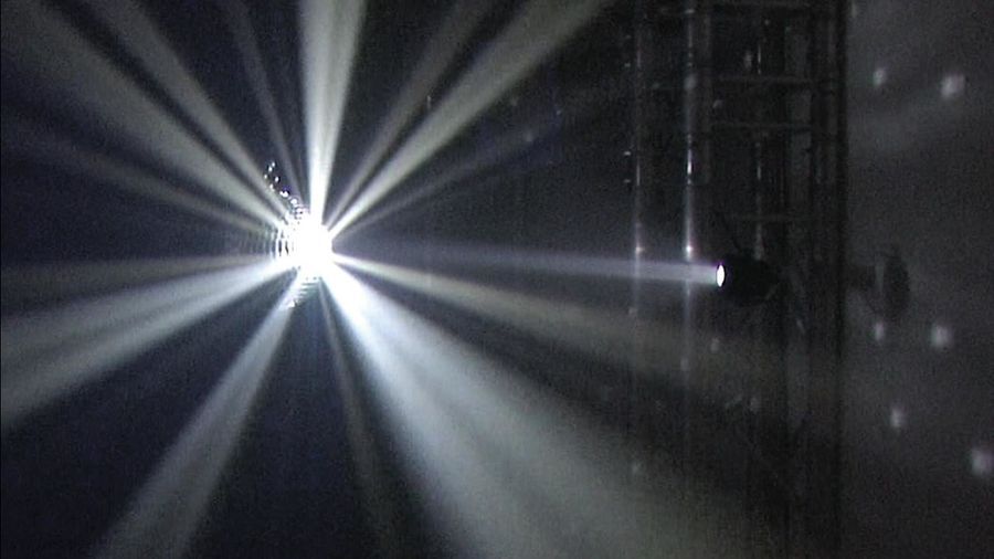 EUROLITE Mirror Ball Set 30cm with LED Spot EL-0083 фото