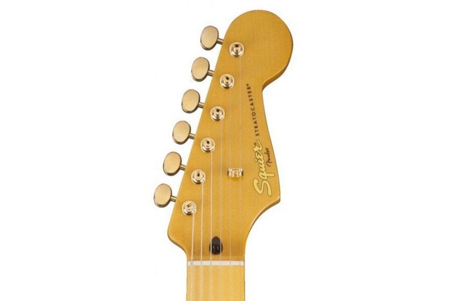 SQUIER by FENDER 60TH ANNIVERSARY CLASSIC PLAYER 50S STRAT MN ATG Электрогитара SQ-0045 фото