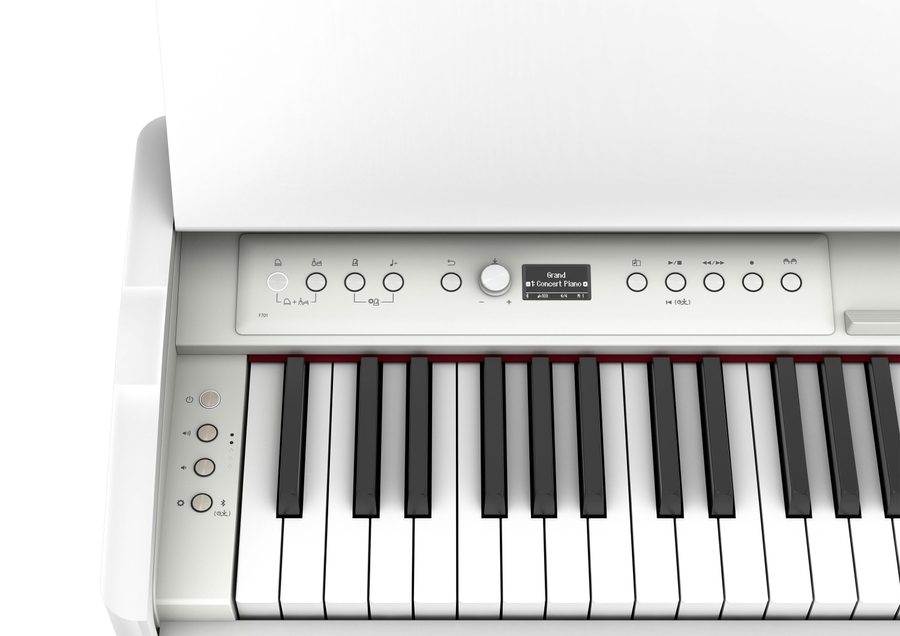 Цифрове фортепіано Roland F701 фото 2