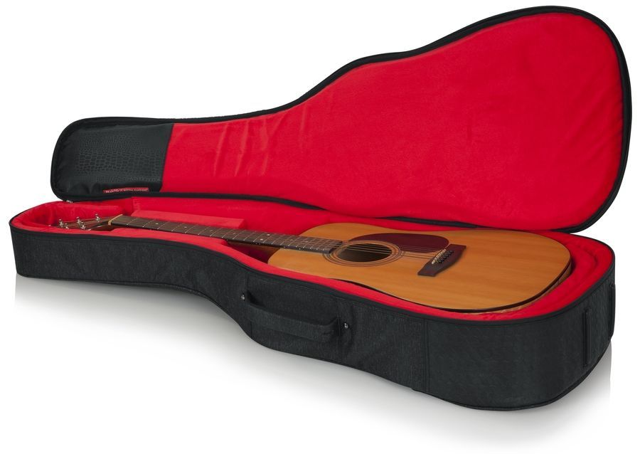 Gator GT-ACOUSTIC-BLK GC-0023 фото