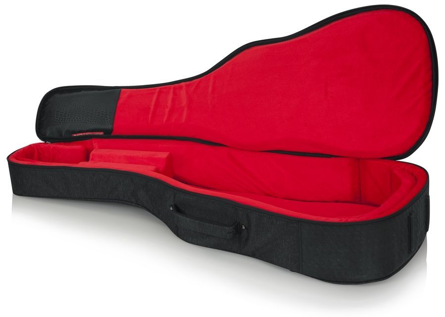 Gator GT-ACOUSTIC-BLK GC-0023 фото