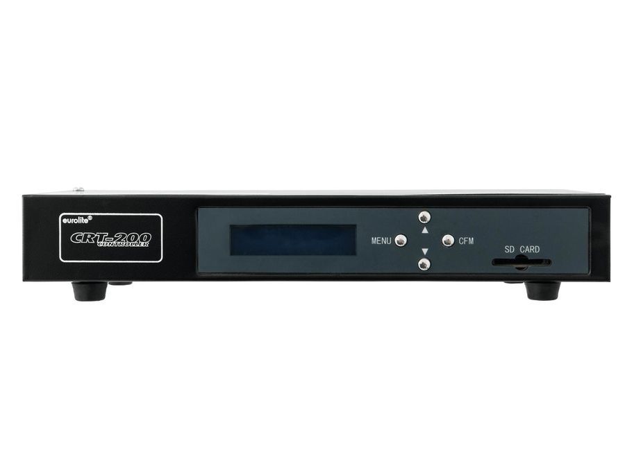 EUROLITE CRT-200PRO MK2 Controller EL-0450 фото