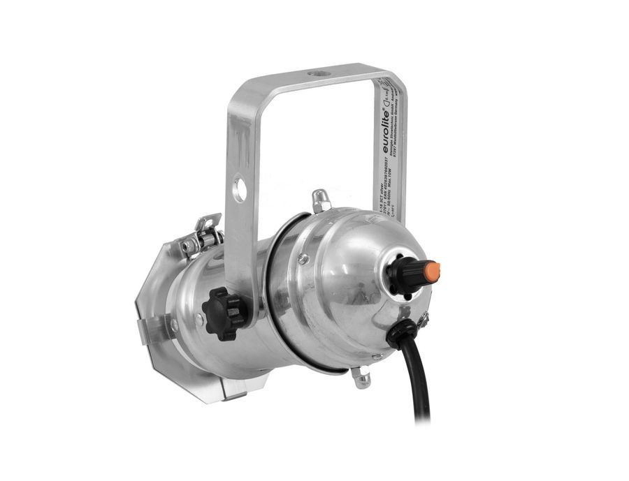 EUROLITE LED PAR-16 3CT sil EL-0942 фото