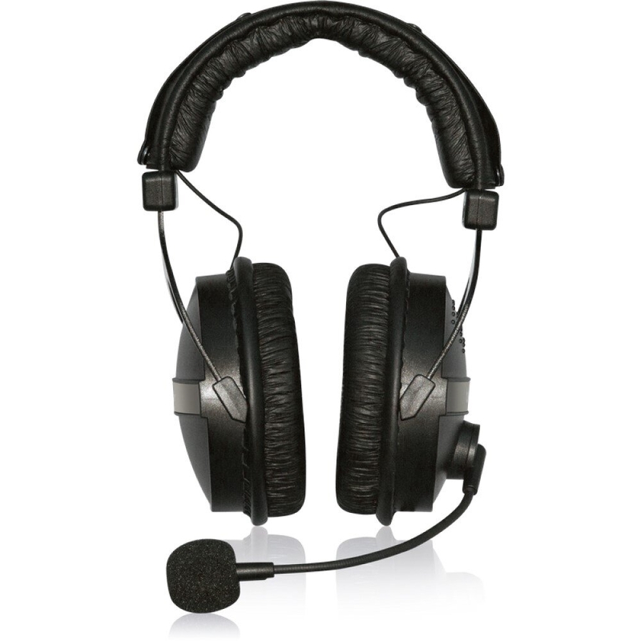 Студійні навушники Behringer HLC660M фото 1