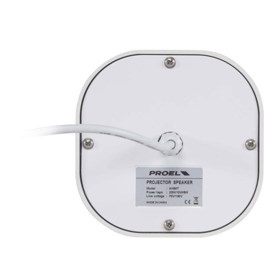 Акустична система Proel PA AH50T PR-6590 фото