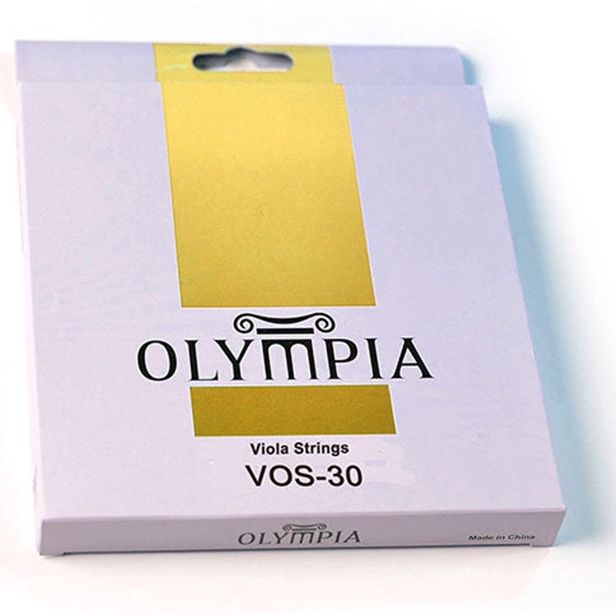 Струни для альта Olympia VOS 30 фото 2