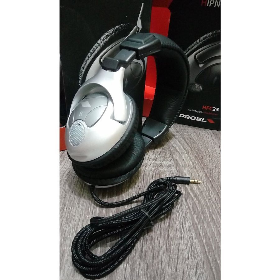 Навушники Proel HFC25 PR-5678 фото