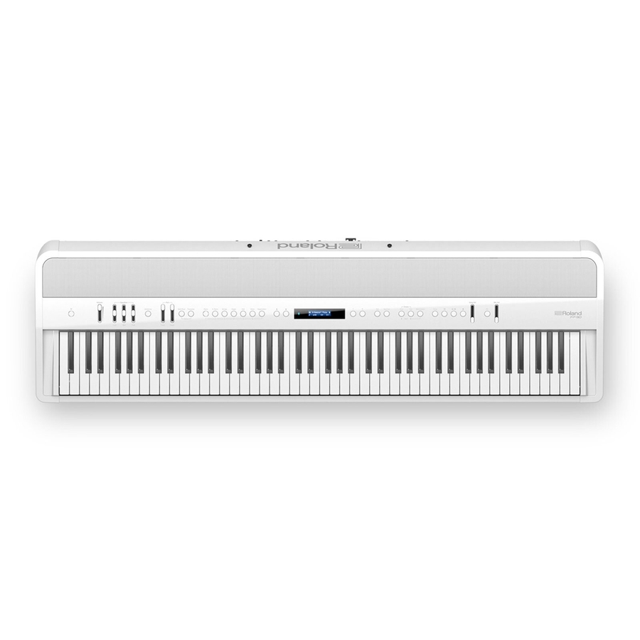 Цифрове піаніно Roland FP90-WH+S фото 2