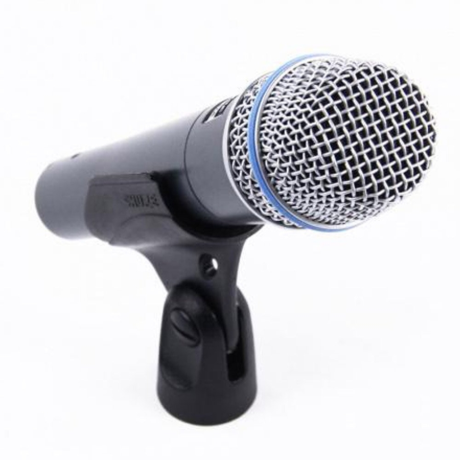 Інструментальний мікрофон Shure Beta 57A фото 4