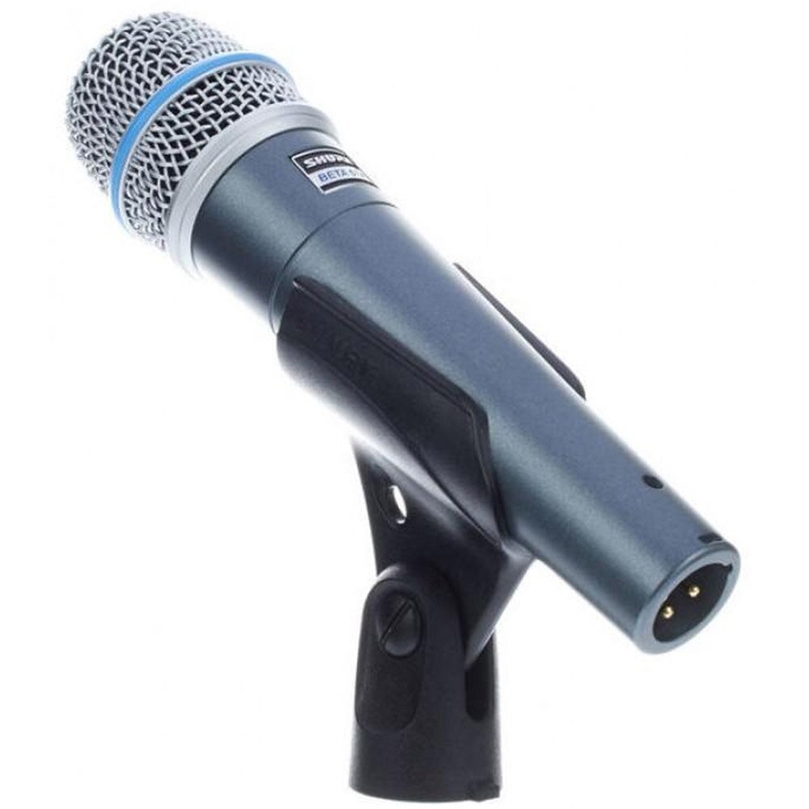 Інструментальний мікрофон Shure Beta 57A фото 5