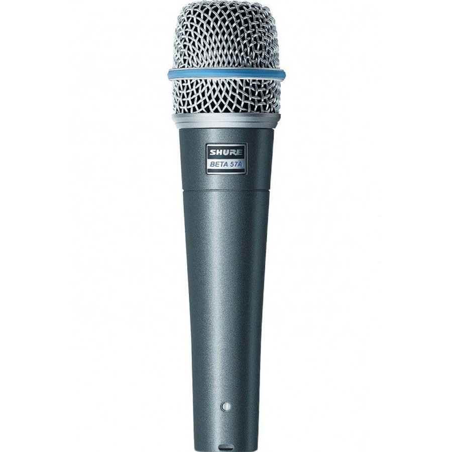 Інструментальний мікрофон Shure Beta 57A фото 1