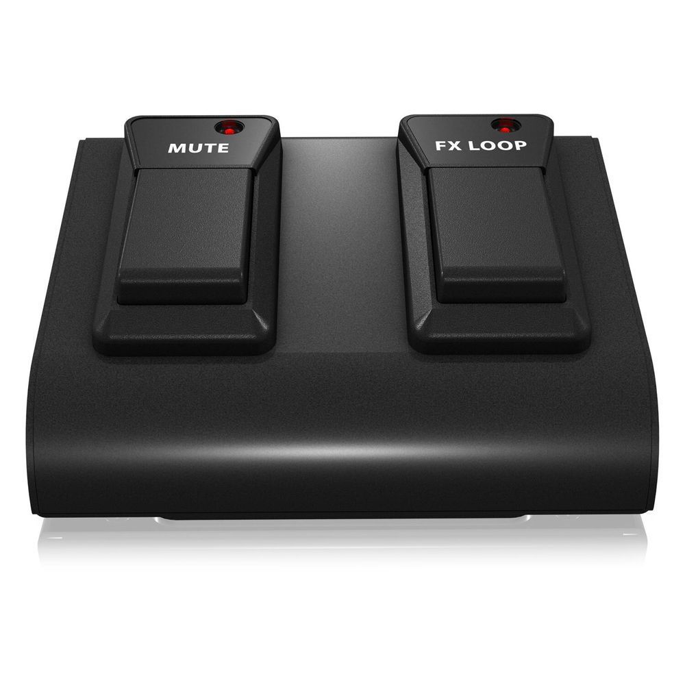 Футконтроллер Behringer FS112BX BE-0820 фото