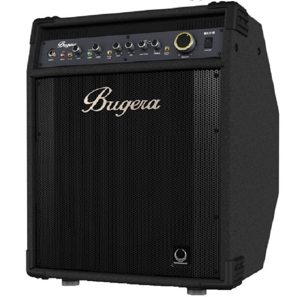 Гітарний комбопідсилювач Bugera BXD15A BU-0077 фото