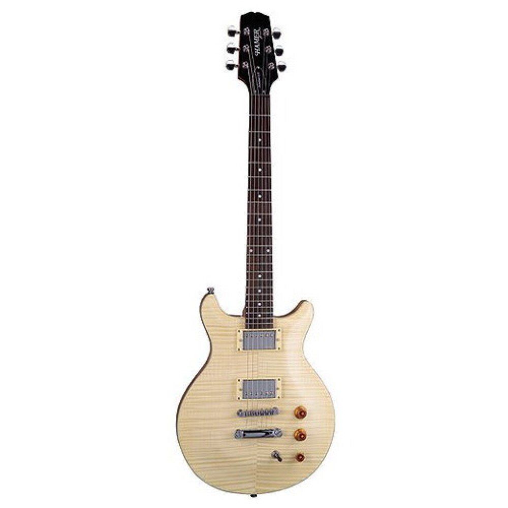 Электрогитара Hamer XT Sunburst Archtop Flametop SATF NTK HX-0023 фото