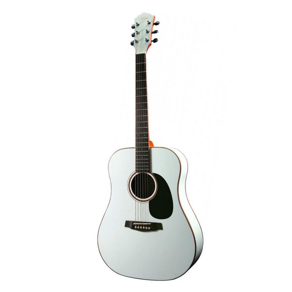 Акустическая гитара Kapok SD 210 WH 4/4 KP-0679 фото