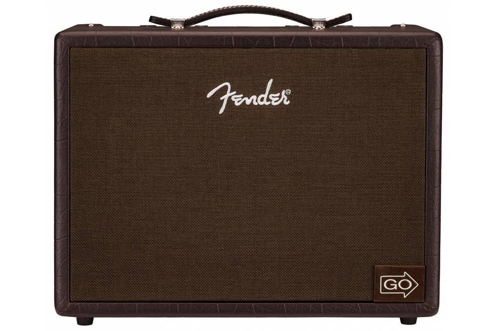 FENDER ACOUSTIC JUNIOR GO Гитарный комбоусилитель FE-0178 фото