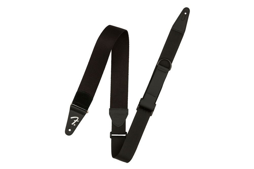 FENDER STRAP 2" RIGHT HEIGHT RAYON Ремінь гітарний FE-0584 фото