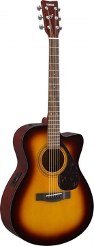 Электроакустическая гитара YAMAHA FSX315C TBS фото 1