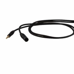 Комутационный кабель DH DHS220LU10 (Jack 6,3 mm mono  XLR male) фото 1