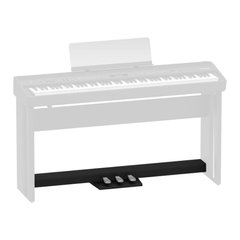 Блок педалей для пианино Roland KPD-90-BK фото 1