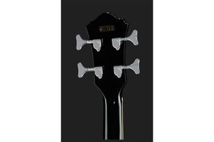 IBANEZ AEB8E BLACK Бас-гитара акустическая IB-0048 фото