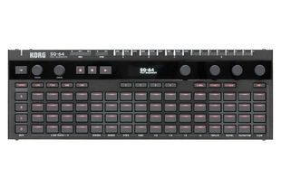 KORG SQ-64 Шаговый секвенсор KO-0162 фото