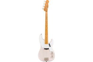 SQUIER by FENDER CLASSIC VIBE '50S PRECISION BASS MAPLE FINGERBOARD WHITE BLONDE Бас-гітара SQ-0114 фото