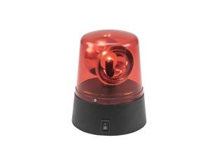 EUROLITE LED Mini Police Beacon red USB/Battery EL-0893 фото