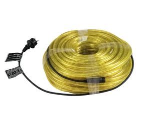 EUROLITE RUBBERLIGHT RL1-230V yellow 44m EL-1443 фото