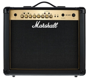 MARSHALL MG30GFX Гітарний комбопідсилювач фото 1