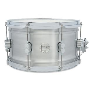 PDP PDSN0814NBAC Concept Brushed Alum. Snare, 8x14" PD-0311 фото
