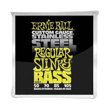 Струни для бас-гітари 50-105 Ernie Ball P02842 фото 1