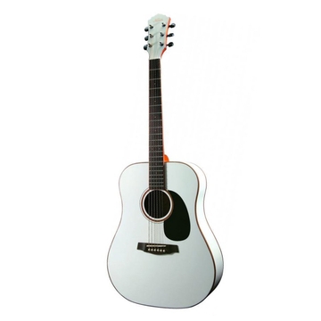 Акустическая гитара Kapok SD 210 WH 4/4 фото 1