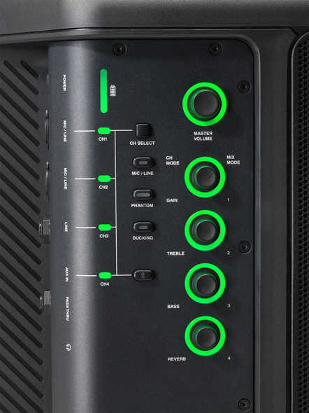 Портативна система звукопідсилення JBL EON ONE Compact JB-0026 фото