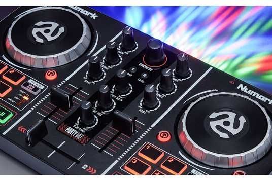 DJ контролер Numark Party Mix Party — купити від офіційного