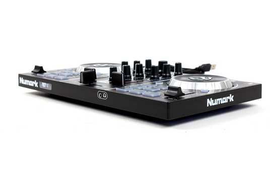 DJ контролер Numark Party Mix Party — купити від офіційного