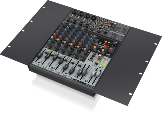 Мікшерний пульт Behringer Xenyx X1204USB — купити від офіційного