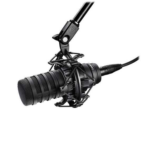 Микрофон для радиовещания Audio-Technica BP40 — купить от